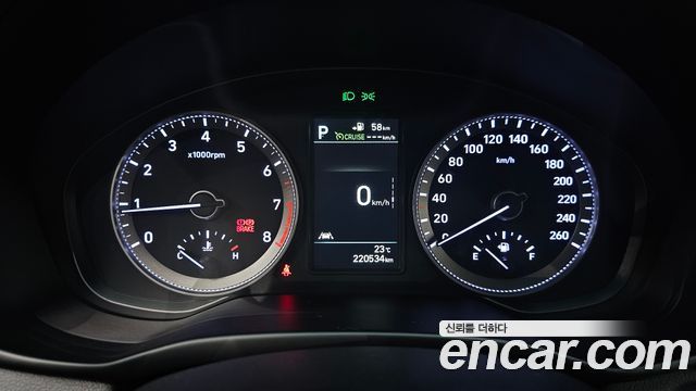 Hyundai Grandeur (IG) 2.4 Exclusive Special 2019 — фото 8