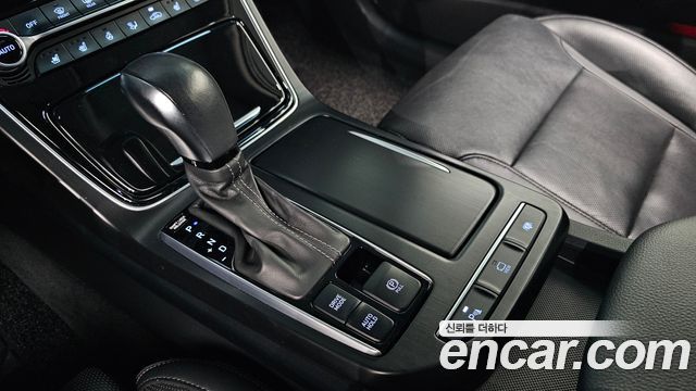 Hyundai Grandeur (IG) 2.4 Exclusive Special 2019 — фото 9
