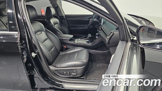 Hyundai Grandeur (IG) 2.4 Exclusive Special 2019 — фото 10
