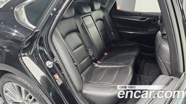 Hyundai Grandeur (IG) 2.4 Exclusive Special 2019 — фото 11