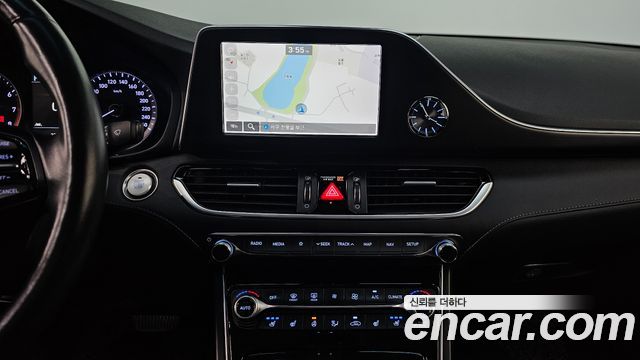 Hyundai Grandeur (IG) 2.4 Exclusive Special 2019 — фото 12