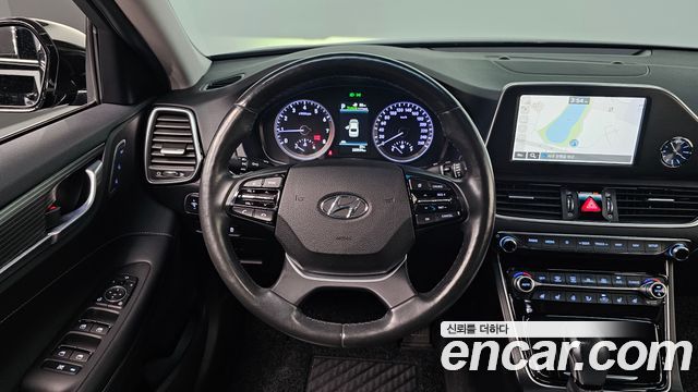 Hyundai Grandeur (IG) 2.4 Exclusive Special 2019 — фото 13