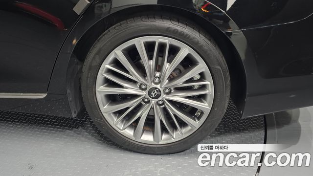 Hyundai Grandeur (IG) 2.4 Exclusive Special 2019 — фото 21