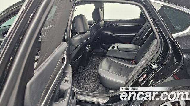 Hyundai Grandeur (IG) 2.4 Exclusive Special 2019 — фото 28