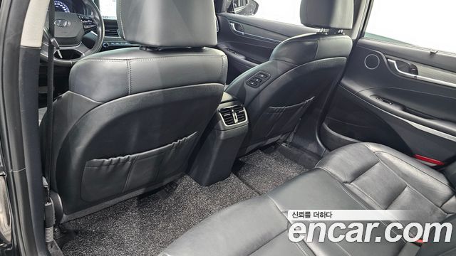 Hyundai Grandeur (IG) 2.4 Exclusive Special 2019 — фото 30