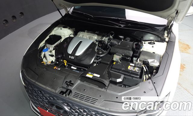 Hyundai Grandeur (IG) 3.0 LPi Rent Car Premium 2023 — фото 6