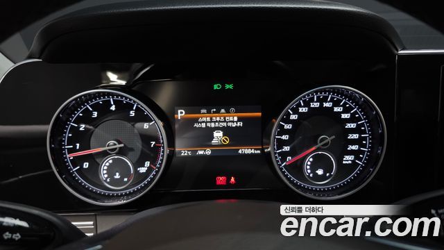 Hyundai Grandeur (IG) 3.0 LPi Rent Car Premium 2023 — фото 8