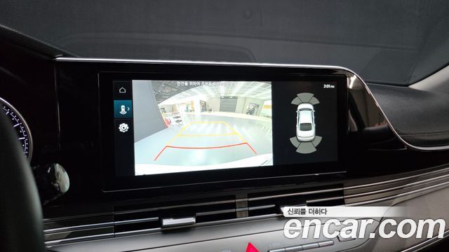 Hyundai Grandeur (IG) 3.0 LPi Rent Car Premium 2023 — фото 15