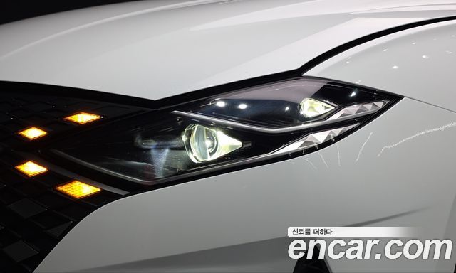 Hyundai Grandeur (IG) 3.0 LPi Rent Car Premium 2023 — фото 22