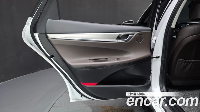 Hyundai Grandeur (IG) 3.0 LPi Rent Car Premium 2023 — фото 25