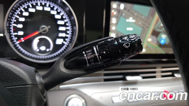Hyundai Grandeur (IG) 3.0 LPi Rent Car Premium 2023 — фото 28