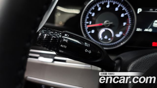 Hyundai Grandeur (IG) 3.0 LPi Rent Car Premium 2023 — фото 30