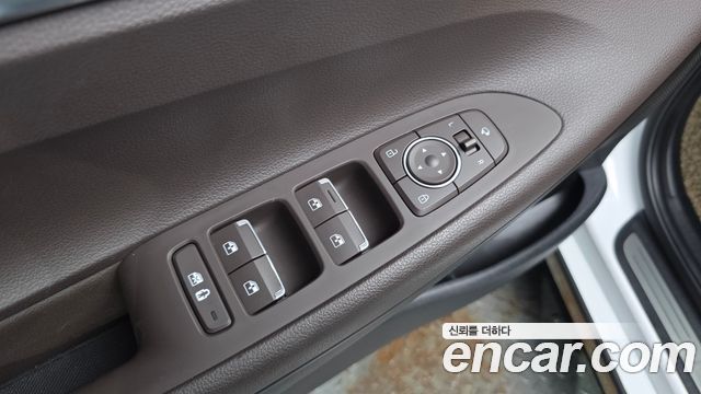 Hyundai Grandeur (IG) 3.0 LPi Rent Car Premium 2023 — фото 31