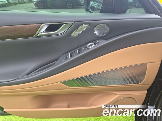 Genesis G80 (RG3) Gasoline 3.5 Turbo AWD 2024 — фото 9
