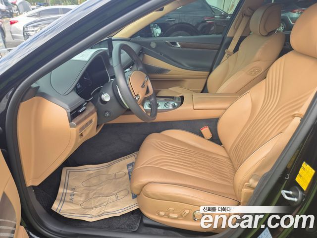 Genesis G80 (RG3) Gasoline 3.5 Turbo AWD 2024 — фото 21