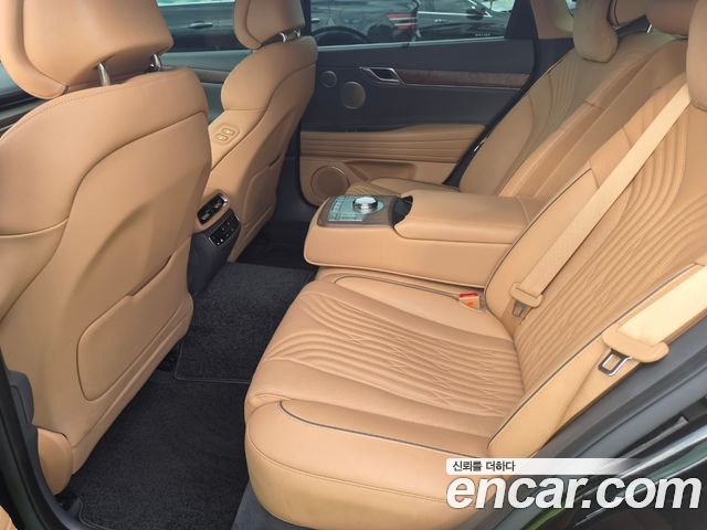 Genesis G80 (RG3) Gasoline 3.5 Turbo AWD 2024 — фото 22