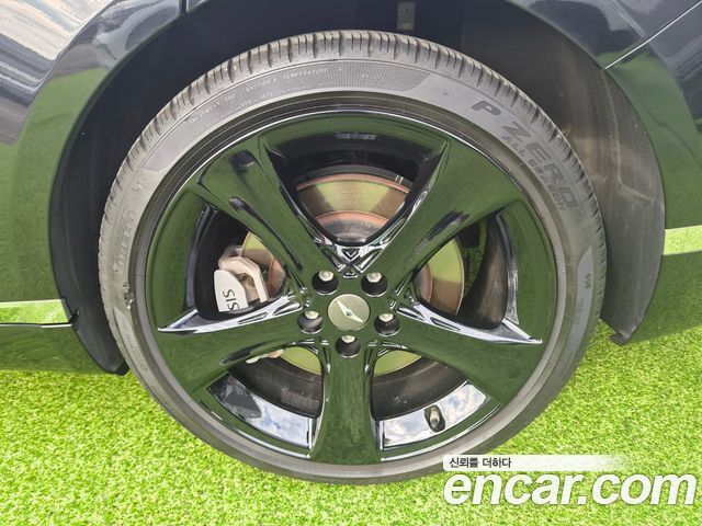 Genesis G80 (RG3) Gasoline 3.5 Turbo AWD 2024 — фото 23