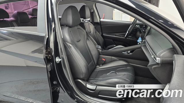 Hyundai Avante (CN7) 1.6 Modern 2021 — фото 26