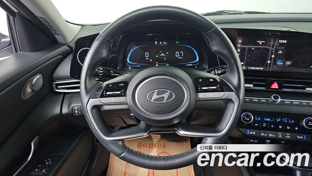Hyundai Avante (CN7) 1.6 Modern 2024 — фото 14