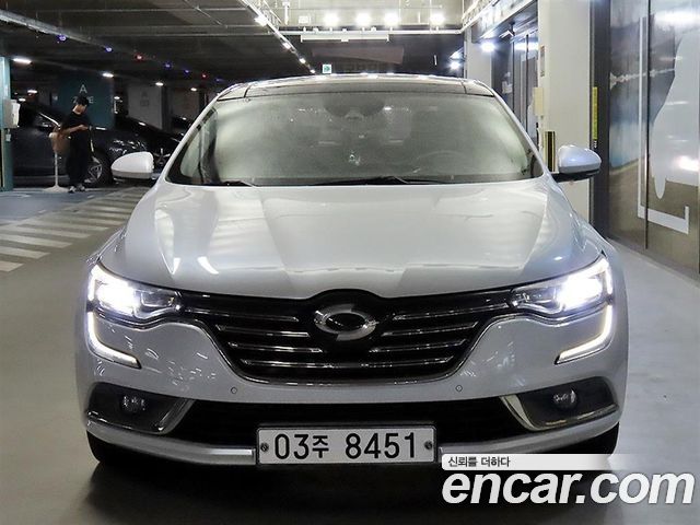 Renault Korea SM6 2.0 GDe RE 2016 — фото 2