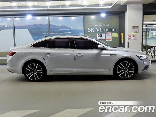 Renault Korea SM6 2.0 GDe RE 2016 — фото 3