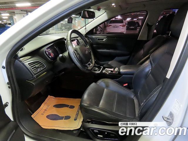 Renault Korea SM6 2.0 GDe RE 2016 — фото 6