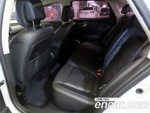 Renault Korea SM6 2.0 GDe RE 2016 — фото 7