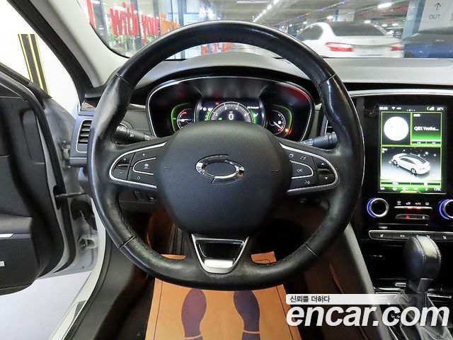 Renault Korea SM6 2.0 GDe RE 2016 — фото 8