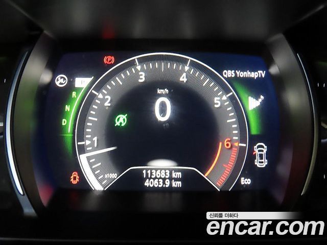 Renault Korea SM6 2.0 GDe RE 2016 — фото 9