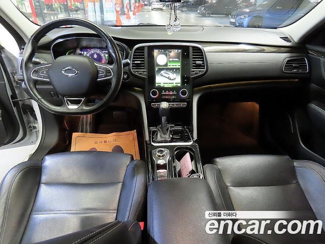 Renault Korea SM6 2.0 GDe RE 2016 — фото 10