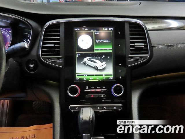 Renault Korea SM6 2.0 GDe RE 2016 — фото 15
