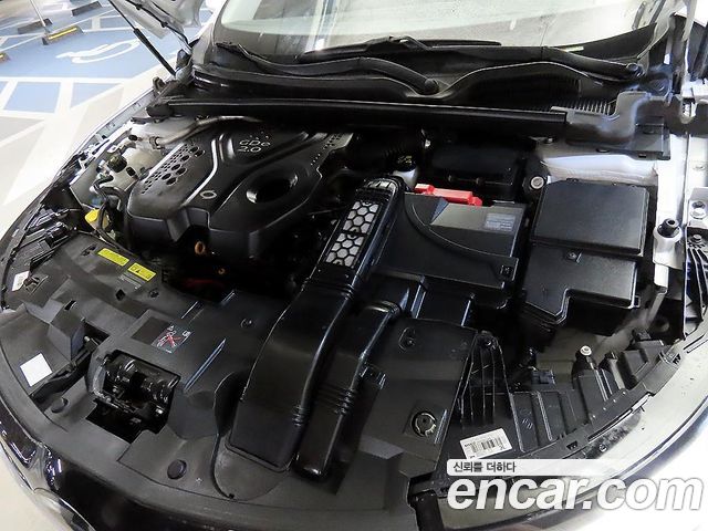 Renault Korea SM6 2.0 GDe RE 2016 — фото 23
