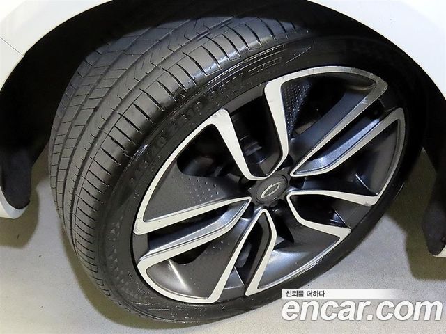 Renault Korea SM6 2.0 GDe RE 2016 — фото 24
