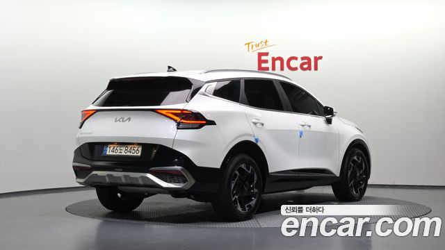 Kia Sportage (V) Gasoline 1.6 Turbo 2WD Nobleless 2022 — фото 2