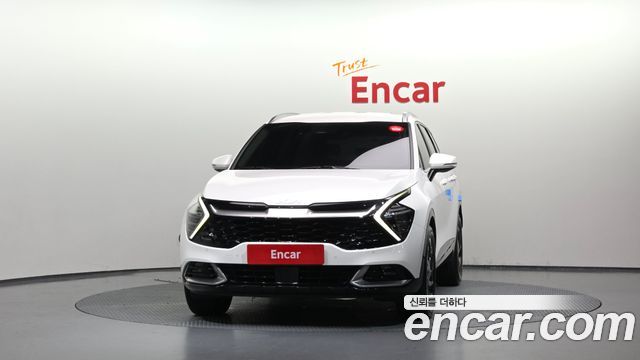 Kia Sportage (V) Gasoline 1.6 Turbo 2WD Nobleless 2022 — фото 3