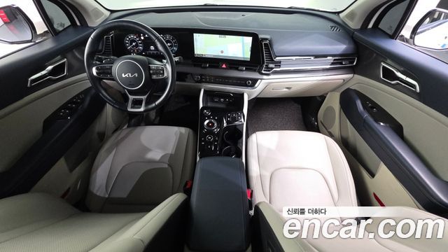 Kia Sportage (V) Gasoline 1.6 Turbo 2WD Nobleless 2022 — фото 7