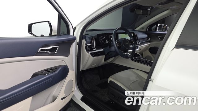Kia Sportage (V) Gasoline 1.6 Turbo 2WD Nobleless 2022 — фото 10