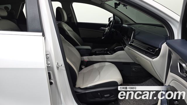Kia Sportage (V) Gasoline 1.6 Turbo 2WD Nobleless 2022 — фото 11