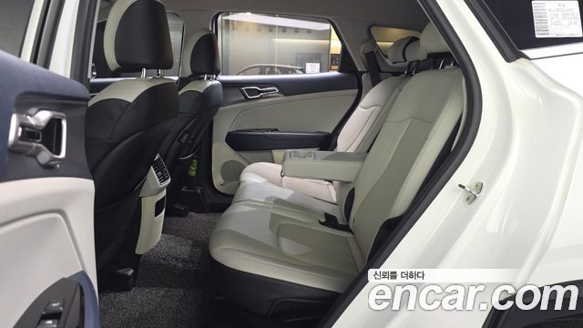 Kia Sportage (V) Gasoline 1.6 Turbo 2WD Nobleless 2022 — фото 12