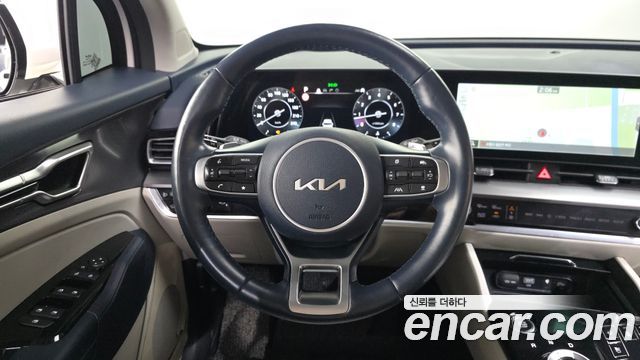 Kia Sportage (V) Gasoline 1.6 Turbo 2WD Nobleless 2022 — фото 13