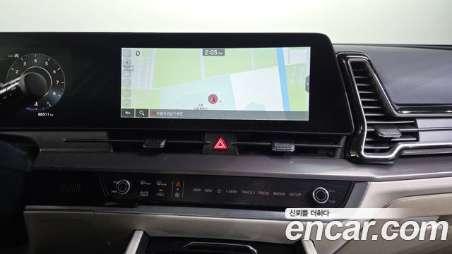 Kia Sportage (V) Gasoline 1.6 Turbo 2WD Nobleless 2022 — фото 14