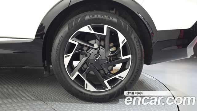 Kia Sportage (V) Gasoline 1.6 Turbo 2WD Nobleless 2022 — фото 21