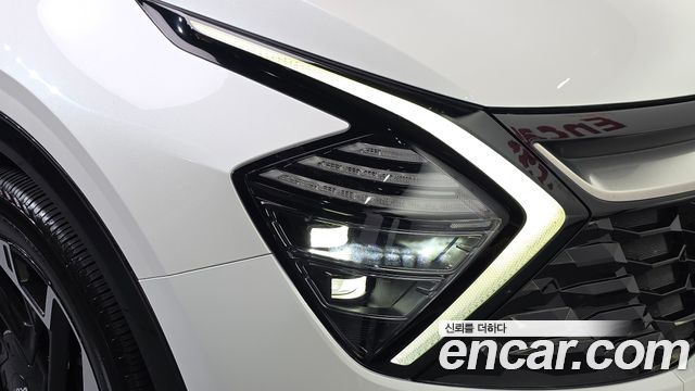 Kia Sportage (V) Gasoline 1.6 Turbo 2WD Nobleless 2022 — фото 22