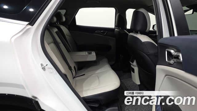 Kia Sportage (V) Gasoline 1.6 Turbo 2WD Nobleless 2022 — фото 26