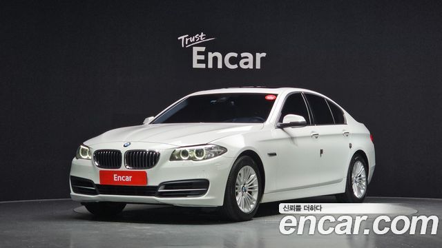 BMW 5 Series (F10) 520d xDrive