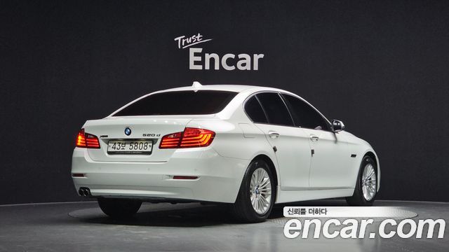 BMW 5 Series (F10) 520d xDrive 2015 — фото 2