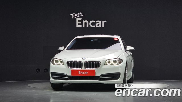 BMW 5 Series (F10) 520d xDrive 2015 — фото 3