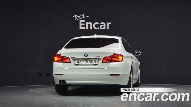 BMW 5 Series (F10) 520d xDrive 2015 — фото 4