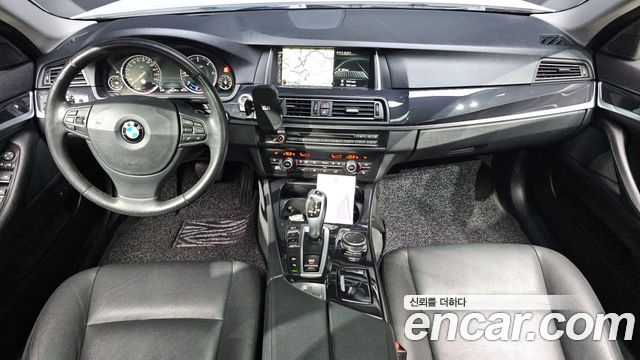 BMW 5 Series (F10) 520d xDrive 2015 — фото 7