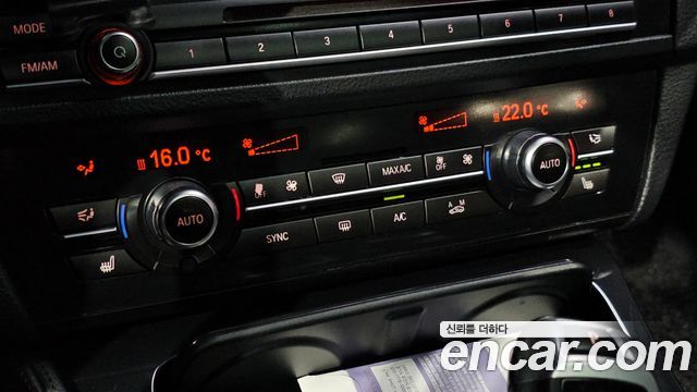 BMW 5 Series (F10) 520d xDrive 2015 — фото 17